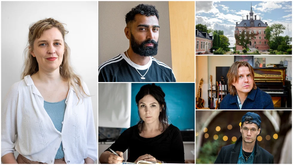 Kända namn som Alexander Abdallah (teater), Markus Krunegård (musik), Nina Hemingsson (konst) och Jonathan Johansson (skriv) började sin bana på de estetiska linjerna vid Wiks folkhögskola. 