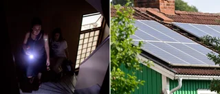 Solcellsägare kan ”rädda” grannarna vid strömavbrott