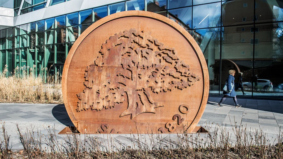Swedbanks huvudkontor. Arkivbild.