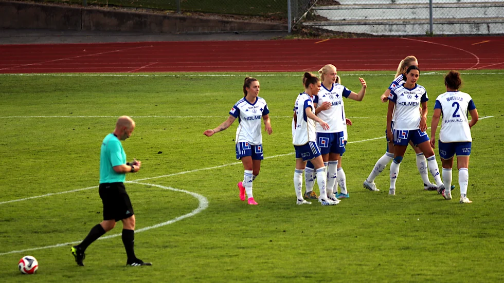 IFK fixade första segern sedan 23 april. 