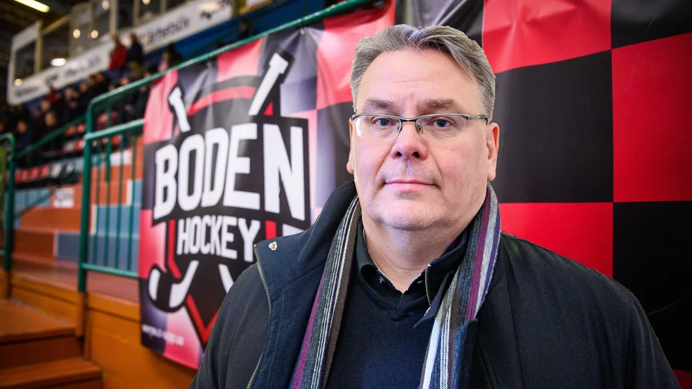 Joakim Svensson tackar för sig i Boden Hockey efter tio år i föreningen.