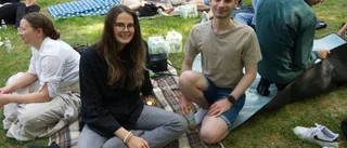 Sommarjobbarna har anlänt till Folktandvården