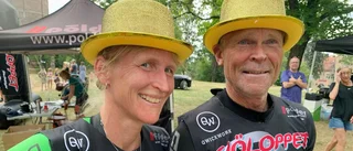 Paret Nachtweij vann Sjöloppet – för andra gången
