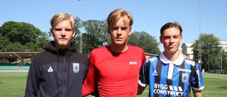 Sveijer gånger tre i laguppställningen: "Det var på tiden"