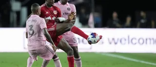 Sjunde raka förlusten för Messis nya klubb