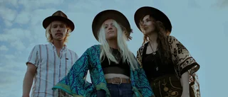 Nordiskt rockband kommer till Summertime i sommar