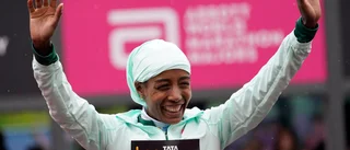 Hassan vann i maratondebuten