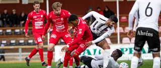 Piteå under strecket inför mötet med Hammarby TFF