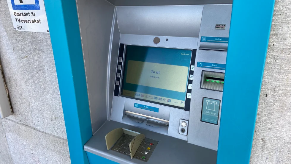 Bankomat