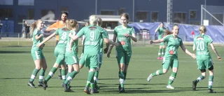 Mål till slut – Jönsson satte 1–1 i slutminuten