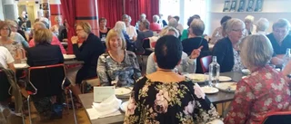 Uppskattad vårlunch på Bistro Norrland