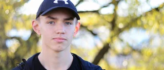 18-åriga talangen får chansen