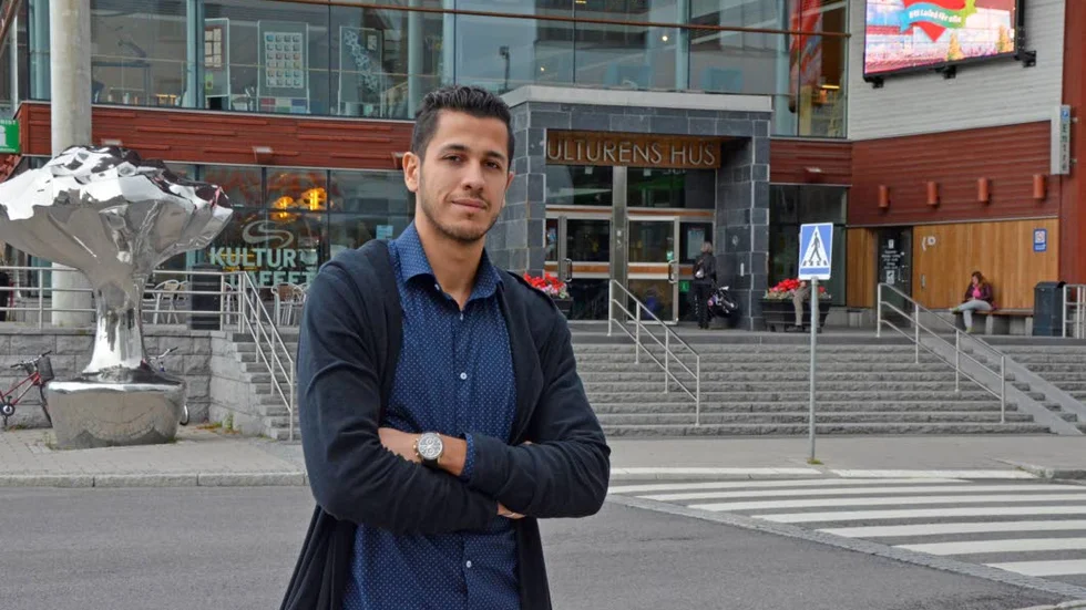 Samir Ali.
