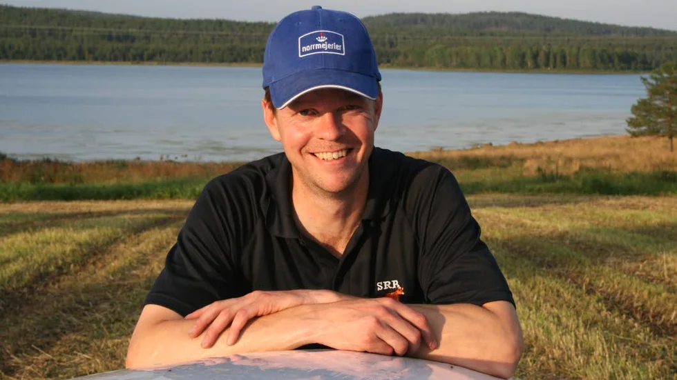 Henrik Wahlberg.