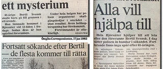 Polisen ska undersöka plats