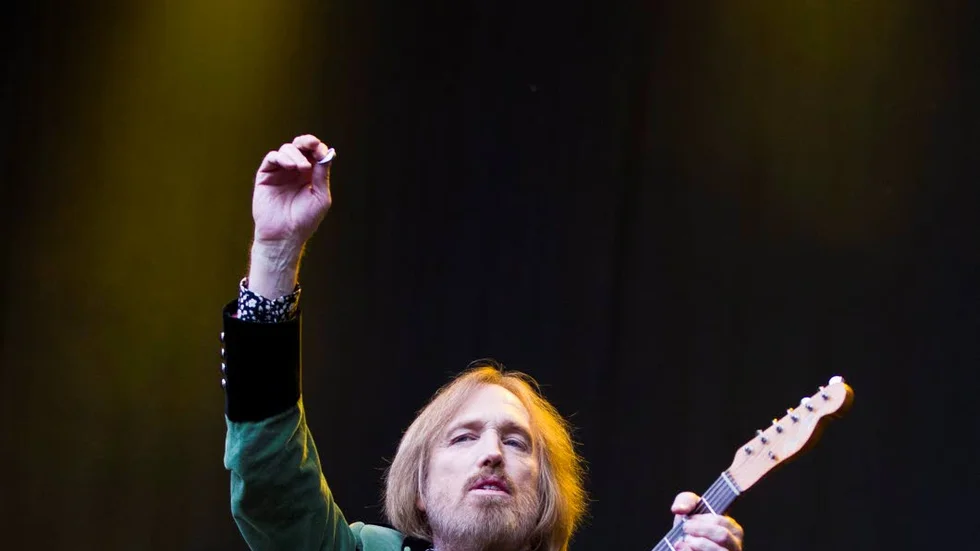 Tom Petty.