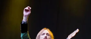 Tom Petty bryr sig än