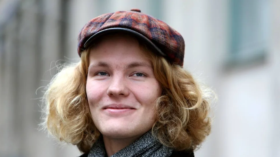 Viktor Segersäll.