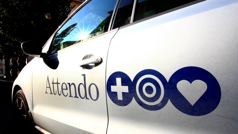 Attendo Tannefors servicehus