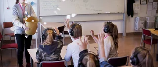 Interaktiv och nyskapande skolteater