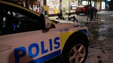 Klockan kvart i åtta på tisdagskvällen utsattes en kiosk i centrala Luleå för ett rån.
