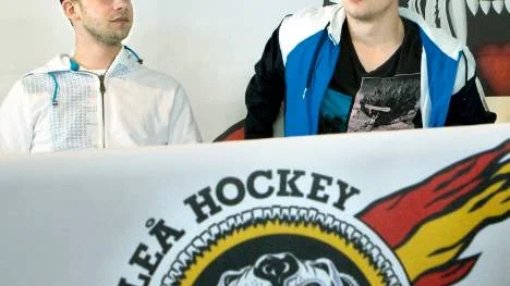 Kim Karlsson ser sig själv som en "Håkan Mild"-typ.