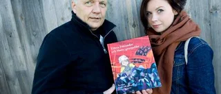 Sinnrikt illustrerad hyllning till fantasi och gemenskap