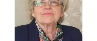 Rosa Lehto 80 år