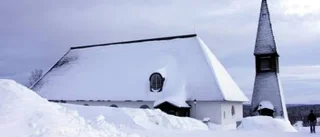 Församlingar slås ihop