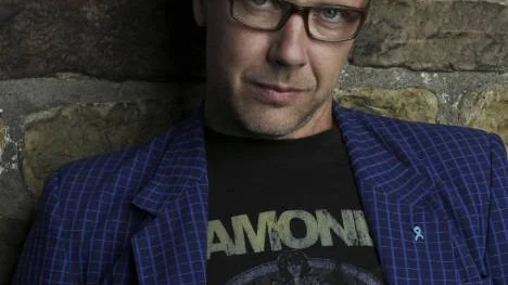 Oskyldigt dömd. Mikael Persbrandt som Markus Haglund.