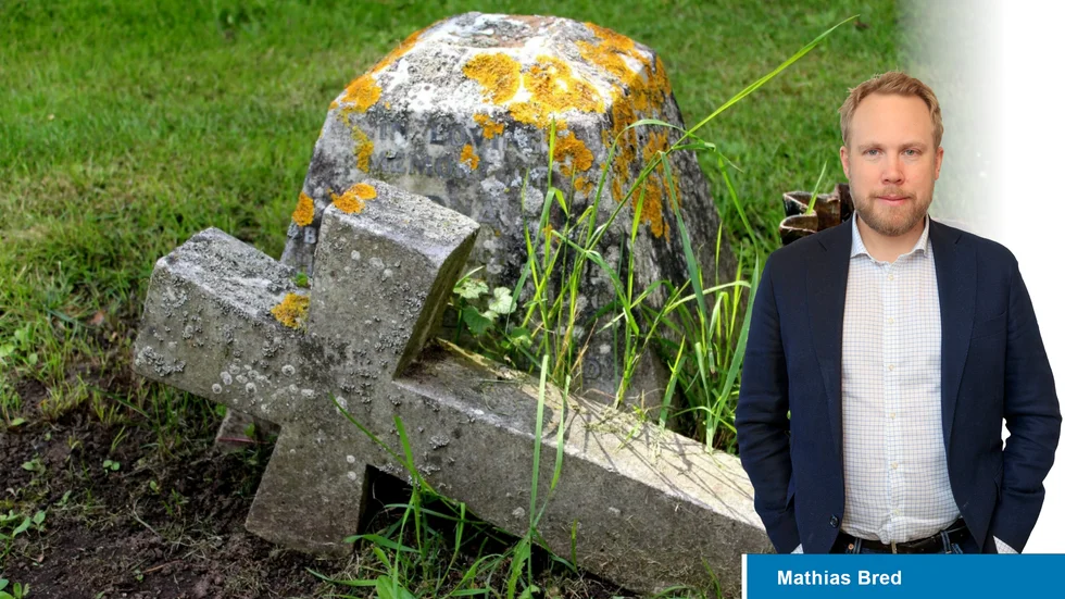 Du ska inga andra gudar hava vid sidan av partiet.