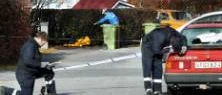 Het debatt om polisskotten