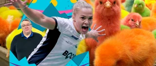 Påskägget: Succéspelaren förlänger med Boden Handboll