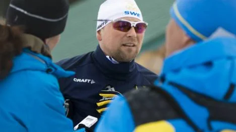 Joakim Abrahamsson vill inte ha ACO i sitt stafettlag.