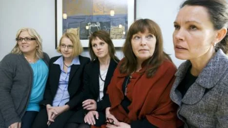 Katharina Saalo, Kajsa Hedberg, Sara Norman, Helen Doktare och Jeanette Nilsson har alla blivit utvalda att delta i regeringens nationella program Styrelsekraft som bland annat ska öka andelen kvinnor i styrelser.