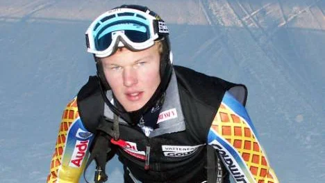 Anton Lahdenperä är riktigt besviken efter beskedet att han inte får åka på OS. "Jag är otroligt knäckt", säger han.
