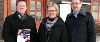 Länstrafiken satsar på spårbundet
