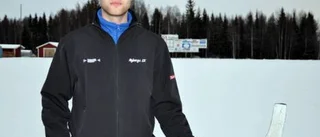 ...och Nyborgs nye tränare sätter ribban högt: Ska tillhöra övre halvan