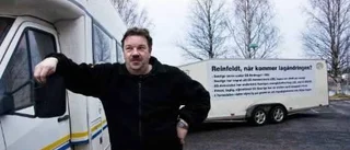 En tur till Stockholm ska ge dieselpengar