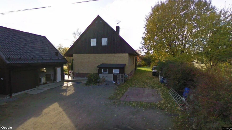 Sjöbergs Gränd 4