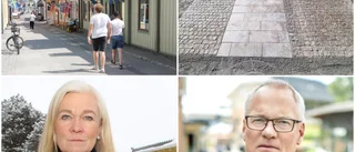Strid om sten på 1 100 år gammal gata – kritiken: "Varför?"