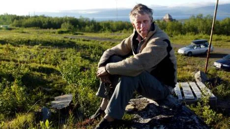 "Skulle du vilja gå till sjukhuset och bli opererad av någon som inte har licens? Det här är precis samma sak", säger Dick Johansson, internationell bergsguide.FOTO: Maria Unga