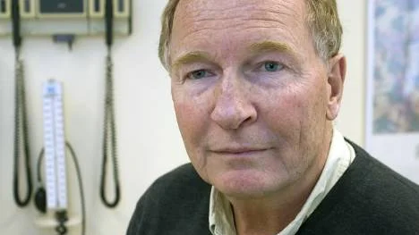 Anders Henriksson.