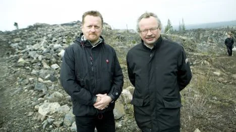 Lars  Törnman (S).