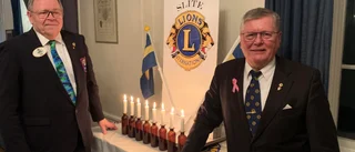 Slite Lions Club 60 årsfirande på anrika Slitebaden