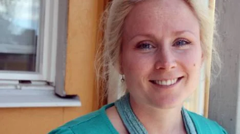 Petra Pihl, projektledare.