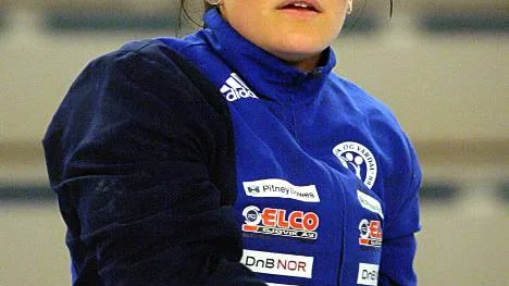 Efter två säsongers i Norge kan Carin Bergdahl vara på väg hem till Boden igen. Under helgen tränade hon med Boden Handboll och lämnade dörren öppen för en fortsättning i klubben.