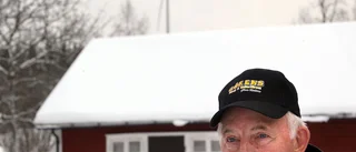 Han får inte snurran avstängd