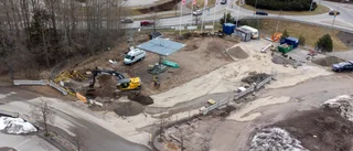 Macken i Bråstorp: "Det blev lite bakslag"
