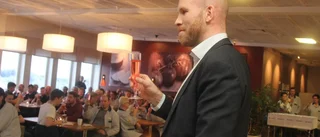 Nytt toppjobb för Kristoffer Asklöv